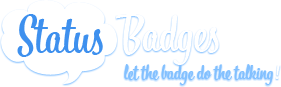 Status Badges